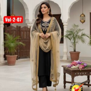 ✨ Royal Mirror Embroidery