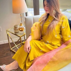 Organza Bloom Collection