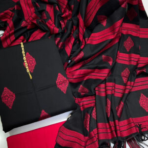 Susi Banarsi Barosha - 3 Piece