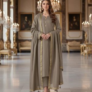 Pashmina original -3 Piece