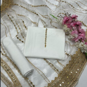 Fancy Kattan Silk-3 Piece