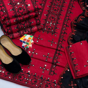 Cross Stitch Lawn -3 Piece