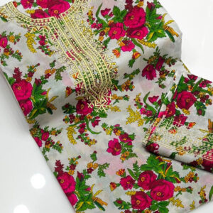 Marina embroidered - 2 Piece