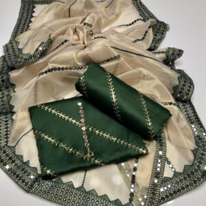 Shamooze Silk Fancy - 3 Piece